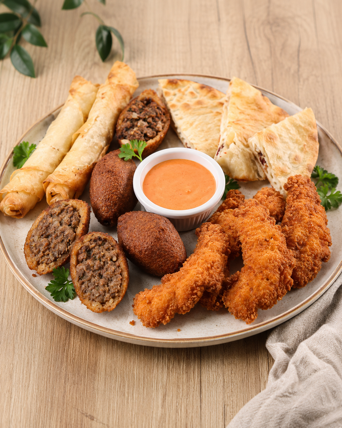Benden food