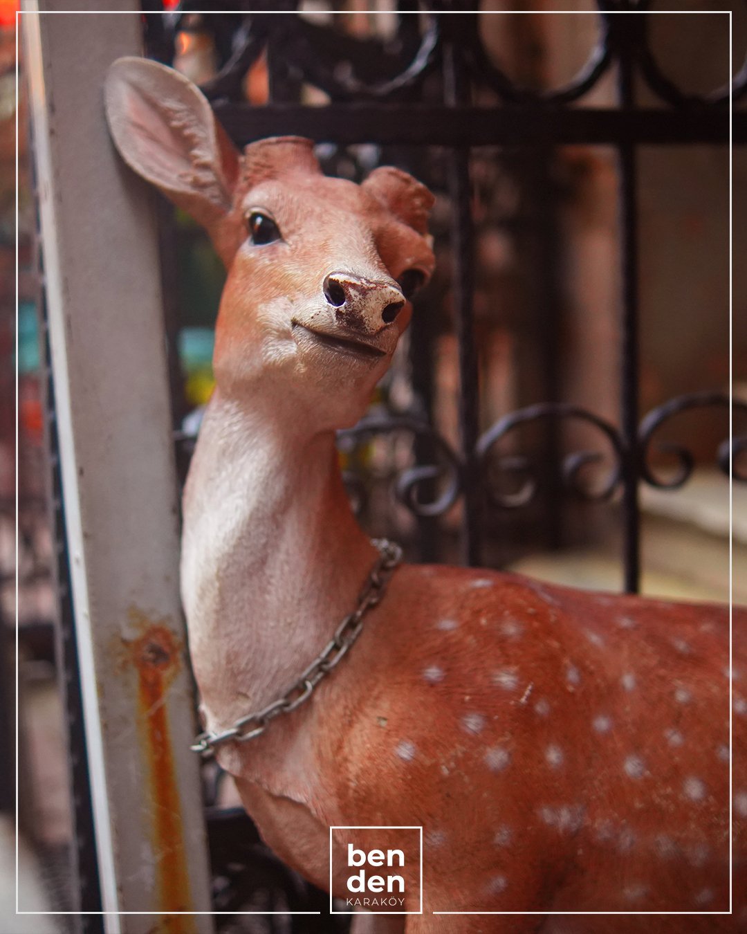 Benden Karakoy visual details