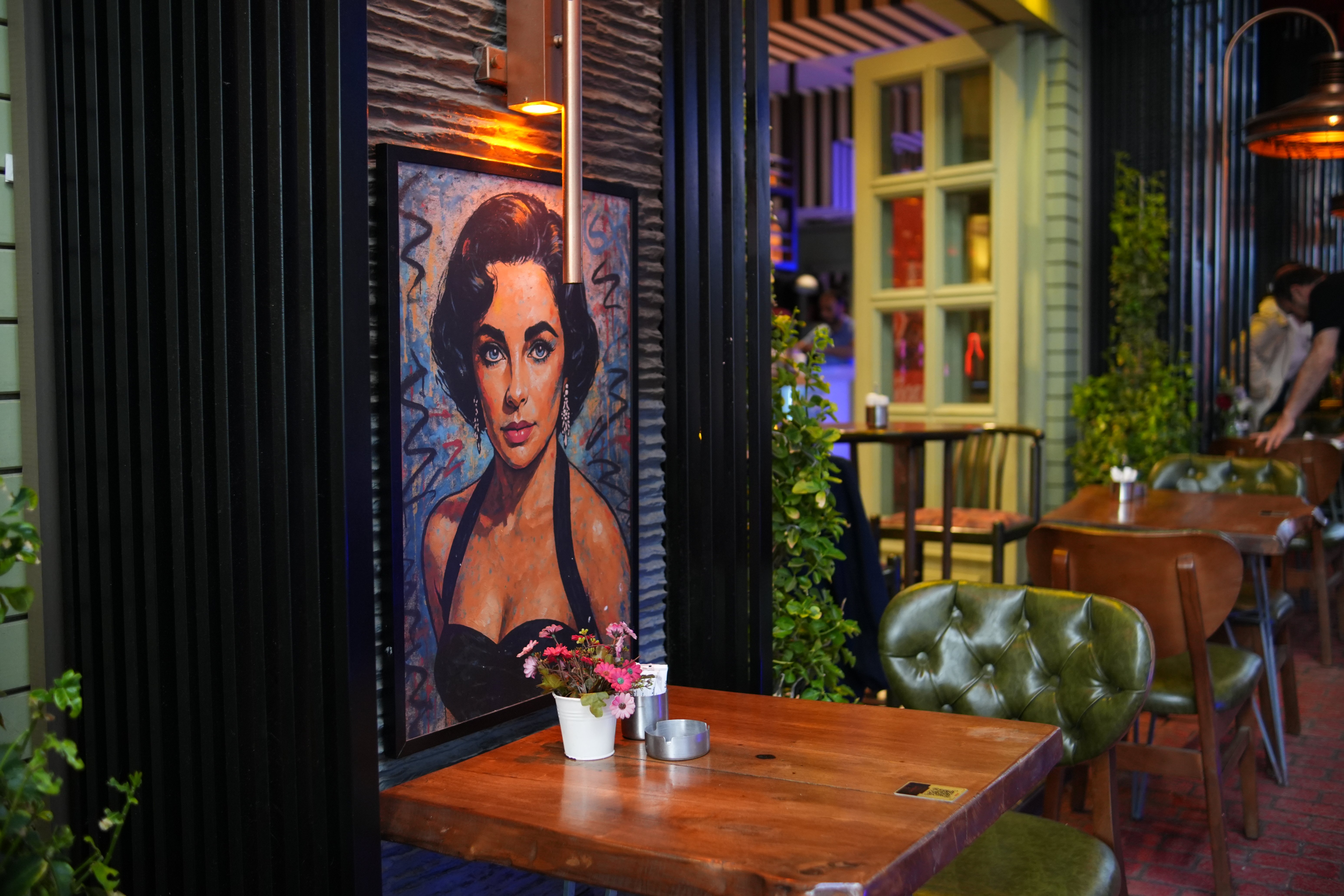 Benden Karakoy location